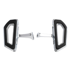 CUSTOM CHROME Empire Rear Passenger Floorboard Bracket Kit Fit For Harley Touring '86-24