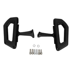 CUSTOM CHROME Empire Rear Passenger Floorboard Bracket Kit Fit For Harley Touring '86-24