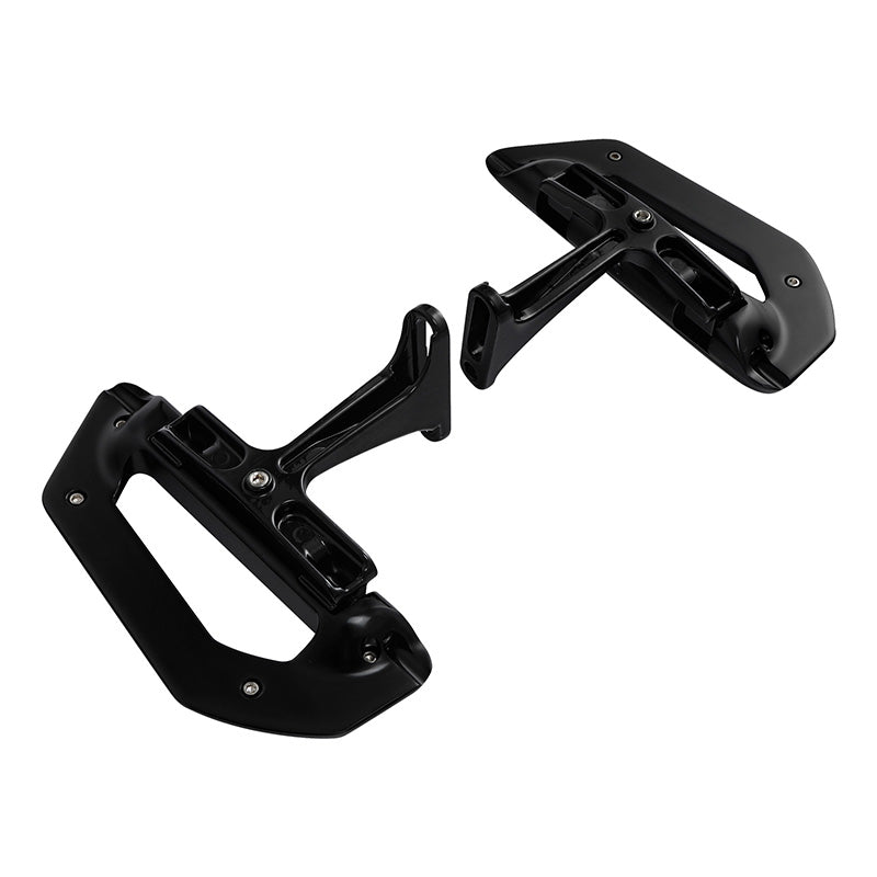 CUSTOM CHROME Empire Rear Passenger Floorboard Bracket Kit Fit For Harley Touring '86-24