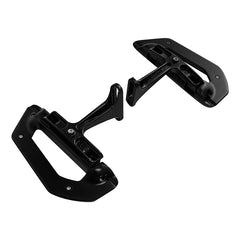 CUSTOM CHROME Empire Rear Passenger Floorboard Bracket Kit Fit For Harley Touring '86-24