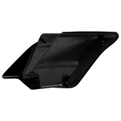 HR3 Black Denim CVO Stretched Side Covers STREET GLIDE SPECIAL 2015-2017 (FLHXS)