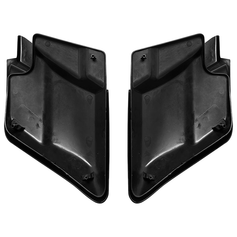 HR3 Black Denim CVO Stretched Side Covers STREET GLIDE SPECIAL 2015-2017 (FLHXS)