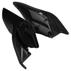 HR3 Black Denim CVO Stretched Side Covers STREET GLIDE SPECIAL 2015-2017 (FLHXS)