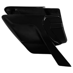 HR3 Black Denim CVO Stretched Side Covers STREET GLIDE SPECIAL 2015-2017 (FLHXS)
