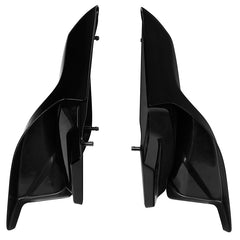 HR3 Black Denim CVO Stretched Side Covers STREET GLIDE SPECIAL 2015-2017 (FLHXS)