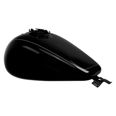 HR3 Vivid Black 2015S Fuel Gas Tank For 2008-2023 Harley Touring Models