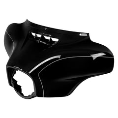 HR3 Vivid Black 2015S Outer Batwing Fairing Cowl Upper STREET GLIDE SPECIAL (FLHXS) 2015-2016