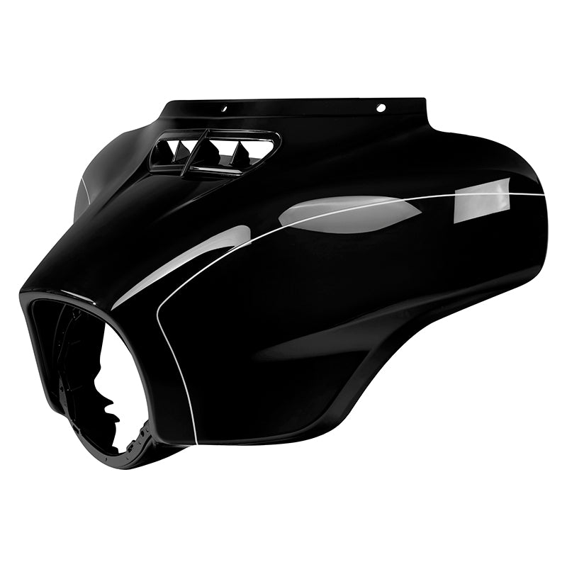 HR3 Vivid Black 2015S Outer Batwing Fairing Cowl Upper STREET GLIDE SPECIAL (FLHXS) 2015-2016