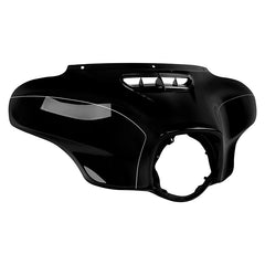 HR3 Vivid Black 2015S Outer Batwing Fairing Cowl Upper STREET GLIDE SPECIAL (FLHXS) 2015-2016