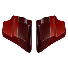 HR3 Mysterious Red Sunglo/ Velocity Red Sunglo 2016RGU Side Covers 2016 ROAD GLIDE ULTRA(FLTRU)