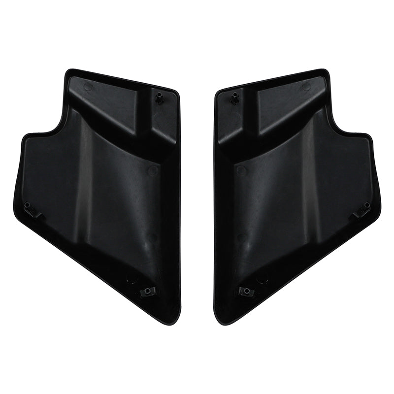 HR3 Mysterious Red Sunglo/ Velocity Red Sunglo 2016RGU Side Covers 2016 ROAD GLIDE ULTRA(FLTRU)