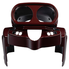 HR3 Mysterious Red Sunglo Instrument Housing 2016 ROAD GLIDE ULTRA(FLTRU)