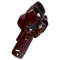 HR3 Mysterious Red Sunglo Instrument Housing 2016 ROAD GLIDE ULTRA(FLTRU)