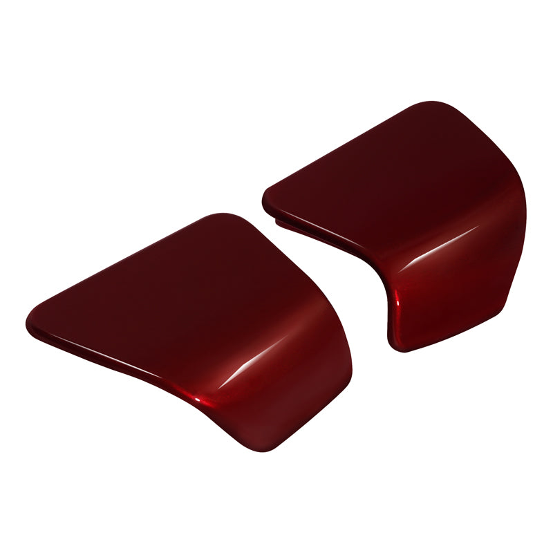 HR3 Mysterious Red Sunglo Inner Fairing Glove Box Doors Cover 2016 ROAD GLIDE ULTRA(FLTRU)