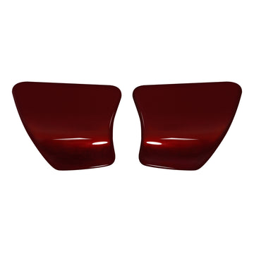 HR3 Mysterious Red Sunglo Inner Fairing Glove Box Doors Cover 2016 ROAD GLIDE ULTRA(FLTRU)