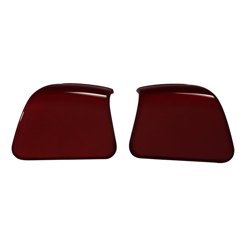 HR3 Mysterious Red Sunglo Inner Fairing Glove Box Doors Cover 2016 ROAD GLIDE ULTRA(FLTRU)