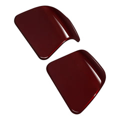 HR3 Mysterious Red Sunglo Inner Fairing Glove Box Doors Cover 2016 ROAD GLIDE ULTRA(FLTRU)