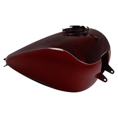 HR3 Mysterious Red Sunglo/ Velocity Red Sunglo 2016RGU Gas Tank For 2008-2023 Harley Touring Models