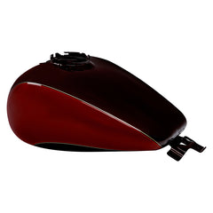HR3 Mysterious Red Sunglo/ Velocity Red Sunglo 2016RGU Gas Tank For 2008-2023 Harley Touring Models