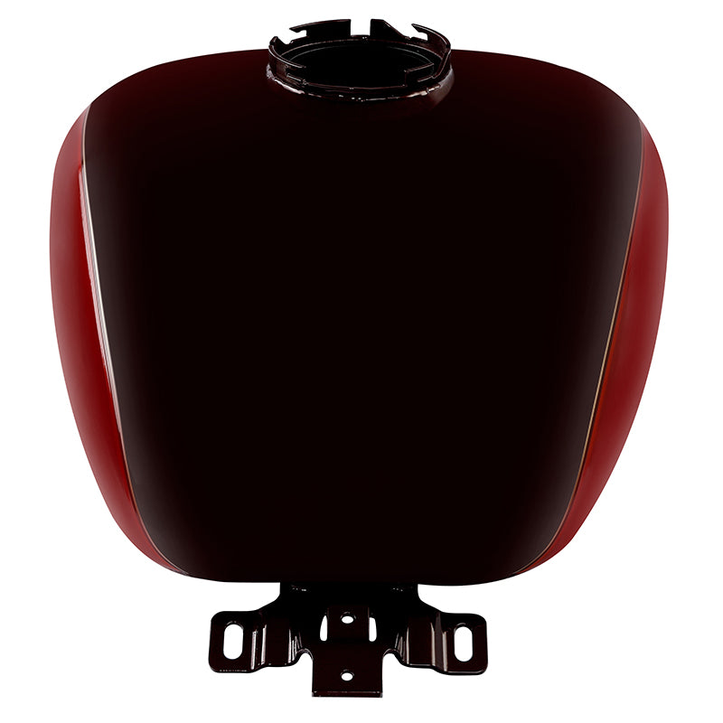HR3 Mysterious Red Sunglo/ Velocity Red Sunglo 2016RGU Gas Tank For 2008-2023 Harley Touring Models