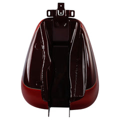 HR3 Mysterious Red Sunglo/ Velocity Red Sunglo 2016RGU Gas Tank For 2008-2023 Harley Touring Models