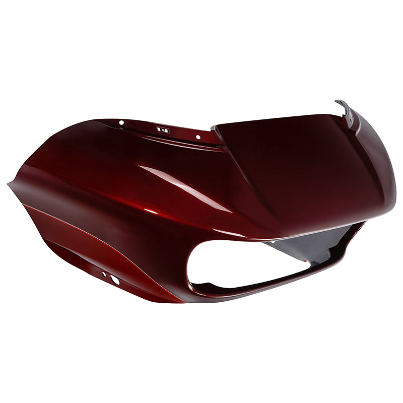 HR3 Mysterious Red Sunglo/ Velocity Red Sunglo 2016RGU Outer Shark Fairing & Inner Fairing Set 2016 ROAD GLIDE ULTRA(FLTRU)