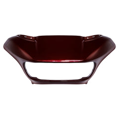 HR3 Mysterious Red Sunglo/ Velocity Red Sunglo 2016RGU Outer Shark Fairing & Inner Fairing Set 2016 ROAD GLIDE ULTRA(FLTRU)