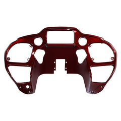 HR3 Mysterious Red Sunglo/ Velocity Red Sunglo 2016RGU Outer Shark Fairing & Inner Fairing Set 2016 ROAD GLIDE ULTRA(FLTRU)