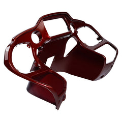 HR3 Mysterious Red Sunglo/ Velocity Red Sunglo 2016RGU Outer Shark Fairing & Inner Fairing Set 2016 ROAD GLIDE ULTRA(FLTRU)