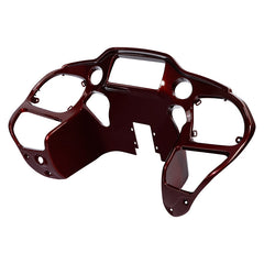 HR3 Mysterious Red Sunglo/ Velocity Red Sunglo 2016RGU Outer Shark Fairing & Inner Fairing Set 2016 ROAD GLIDE ULTRA(FLTRU)