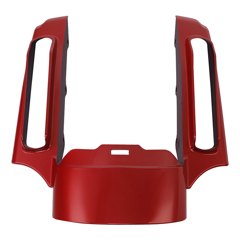 HR3 Wicked Red CVO STYLE Rear Fender Filler Panel FOR Harley Touring 2014-2023