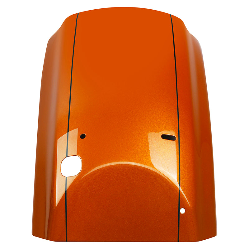 HR3 Amber Whiskey 2015S Motorcycle Rear Fender Mudguard For Harley 2014-2023 FLHX FLHXS, 2015-2023 FLTRX FLTRXS