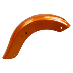 HR3 Amber Whiskey 2015S Motorcycle Rear Fender Mudguard For Harley 2014-2023 FLHX FLHXS, 2015-2023 FLTRX FLTRXS