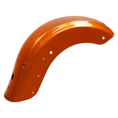 HR3 Amber Whiskey 2015S Motorcycle Rear Fender Mudguard For Harley 2014-2023 FLHX FLHXS, 2015-2023 FLTRX FLTRXS