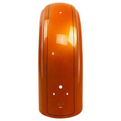 HR3 Amber Whiskey 2015 SPECIAL Motorcycle Mudguard CVO STYLE REAR FENDER FOR Harley Touring 2014-2023
