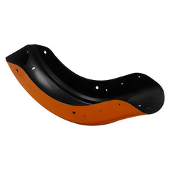 HR3 Amber Whiskey 2015 SPECIAL Motorcycle Mudguard CVO STYLE REAR FENDER FOR Harley Touring 2014-2023