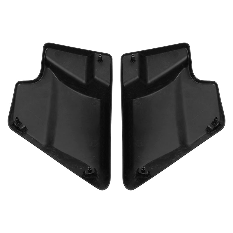 HR3 Amber Whiskey 2014SG Side Covers 2018 CVO STREET GLIDE (FLHXSE )