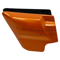 HR3 Amber Whiskey 2014SG Side Covers 2018 CVO STREET GLIDE (FLHXSE )