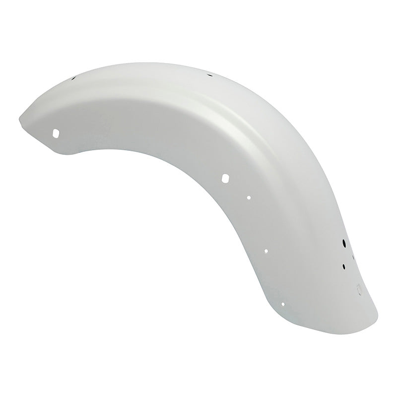 HR3 Bonneville salt denim Motorcycle Mudguard CVO STYLE REAR FENDER FOR Harley Touring 2014-2023