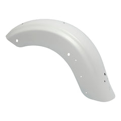 HR3 Bonneville salt denim Motorcycle Mudguard CVO STYLE REAR FENDER FOR Harley Touring 2014-2023