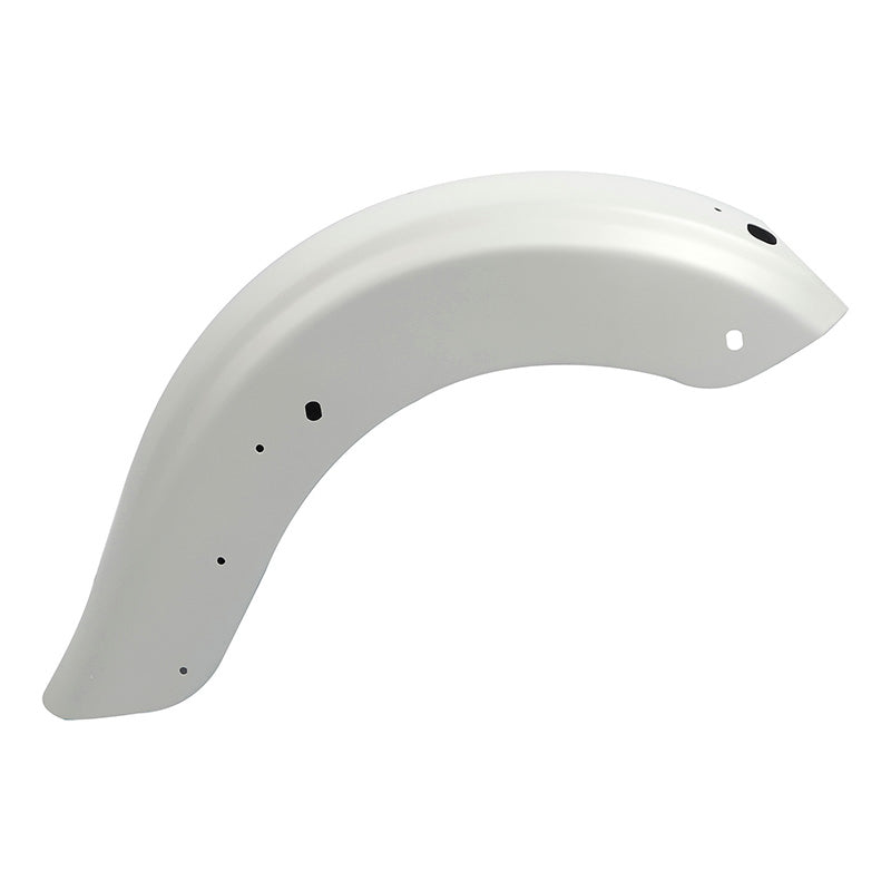 HR3 Bonneville salt denim Motorcycle Mudguard CVO STYLE REAR FENDER FOR Harley Touring 2014-2023