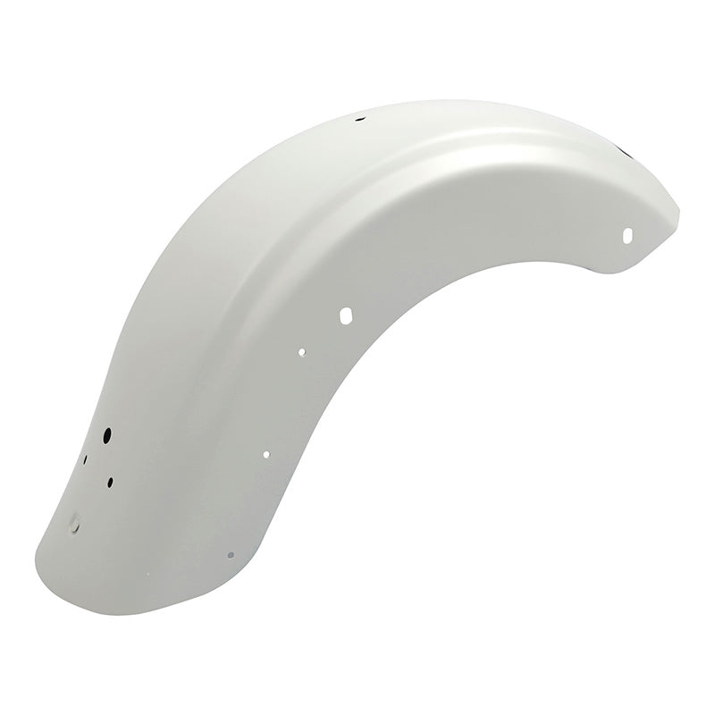 HR3 Bonneville salt denim Motorcycle Mudguard CVO STYLE REAR FENDER FOR Harley Touring 2014-2023