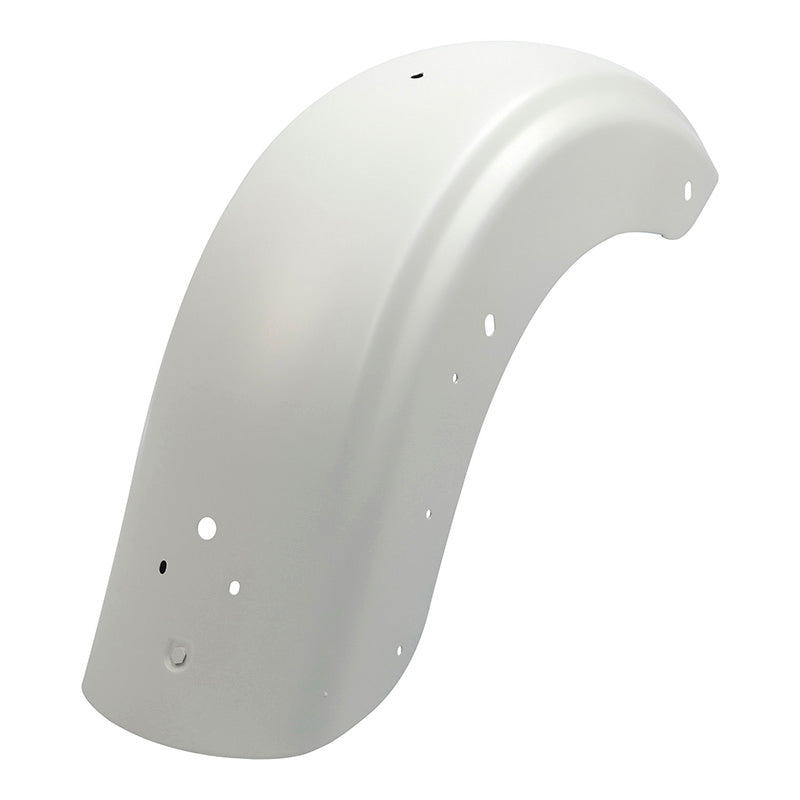 HR3 Bonneville salt denim Motorcycle Mudguard CVO STYLE REAR FENDER FOR Harley Touring 2014-2023