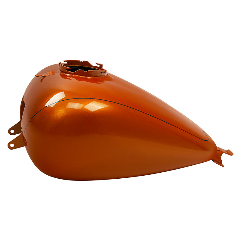 HR3 Amber Whiskey 2015S Fuel Gas Tank For 2008-2023 Harley Touring Models