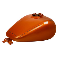HR3 Amber Whiskey 2015S Fuel Gas Tank For 2008-2023 Harley Touring Models