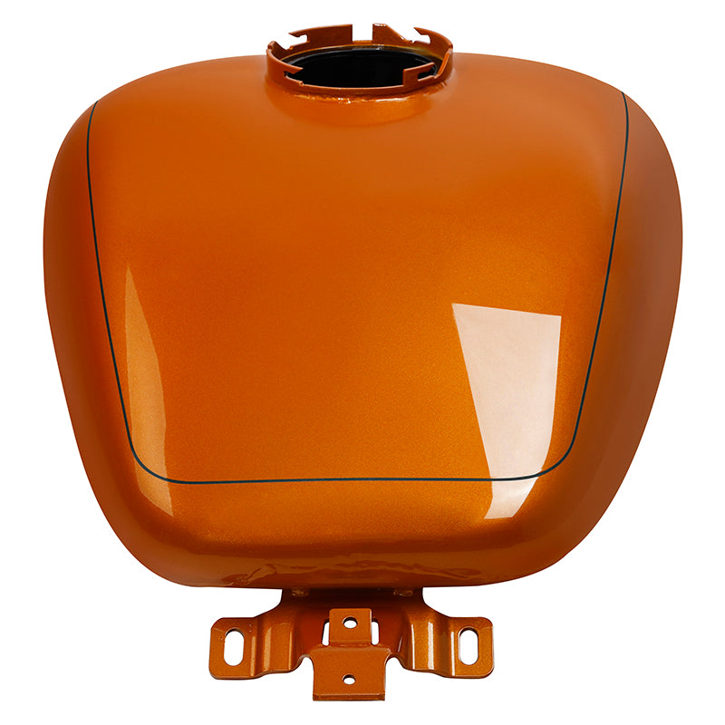 HR3 Amber Whiskey 2015S Fuel Gas Tank For 2008-2023 Harley Touring Models