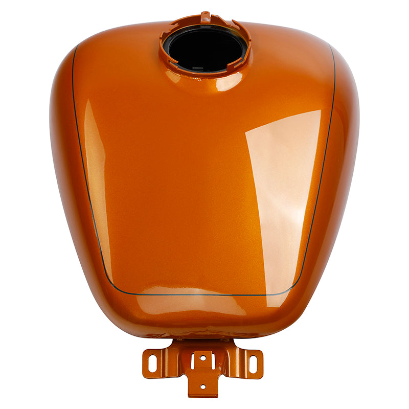 HR3 Amber Whiskey 2015S Fuel Gas Tank For 2008-2023 Harley Touring Models