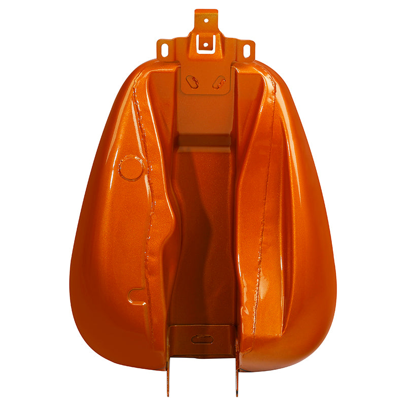 HR3 Amber Whiskey 2015S Fuel Gas Tank For 2008-2023 Harley Touring Models