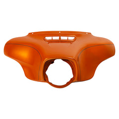 HR3 Amber Whiskey 2015S Outer Batwing Fairing Cowl Upper 2015 STREET GLIDE SPECIAL (FLHXS )