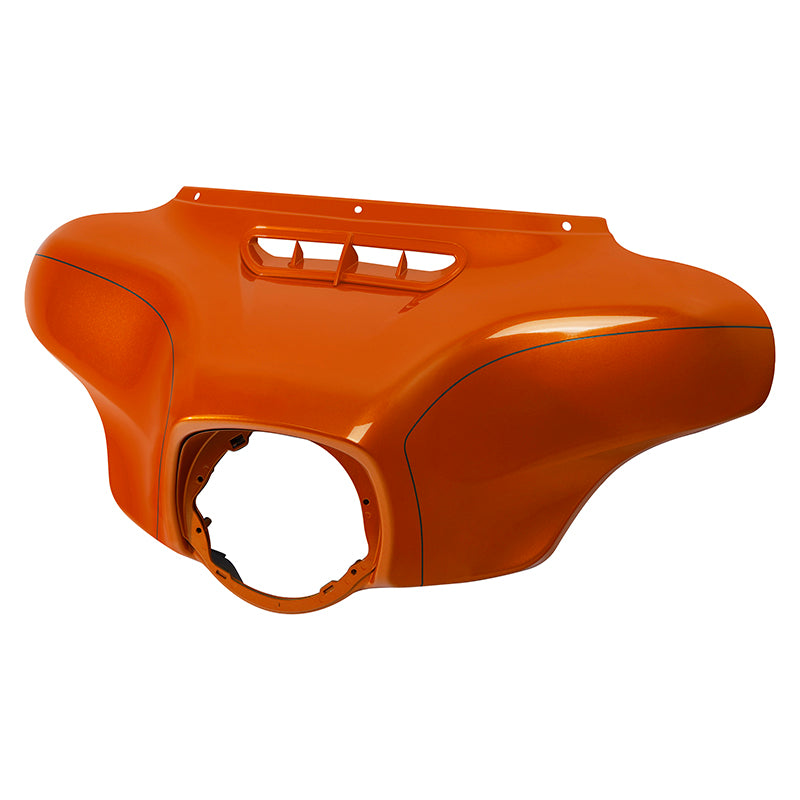 HR3 Amber Whiskey 2015S Outer Batwing Fairing Cowl Upper 2015 STREET GLIDE SPECIAL (FLHXS )